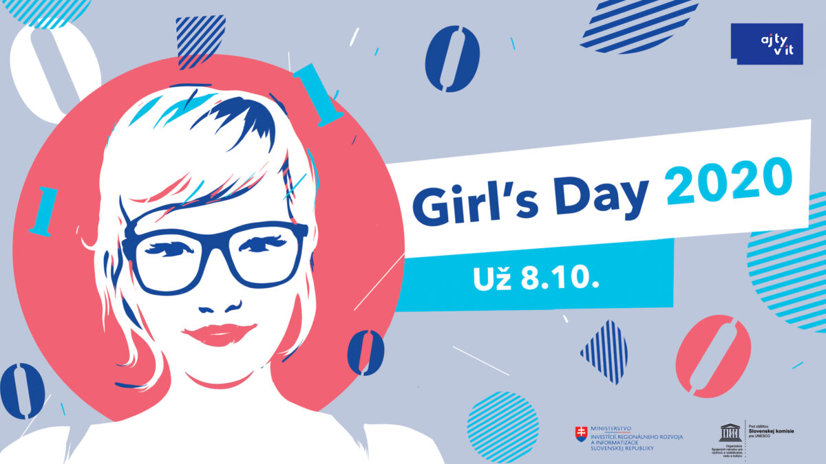 Logo Girls day